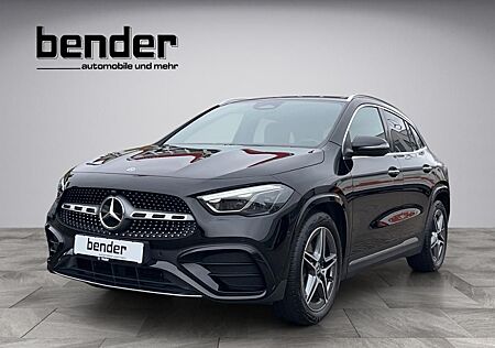 Mercedes-Benz GLA 200 *AHK*DISTRONIC*MULTIBEAM*KAMERA*KEYLESS*