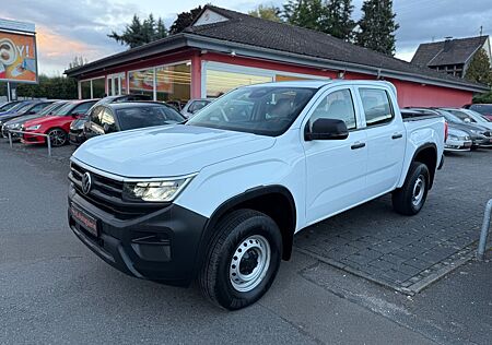 VW Amarok Volkswagen 2.0 TDI 125 kW Doppelkabine 4Motion