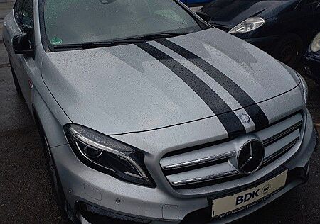 Mercedes-Benz GLA 250 GLA 2,0 Aut AMG Klima Leder Navi LMF18"