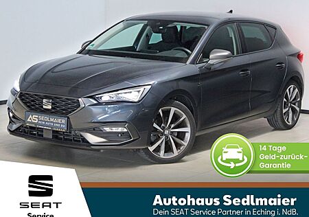 Seat Leon 1.5 eTSI FR RCam|ACC|NAV|WinterPak|Parklenk