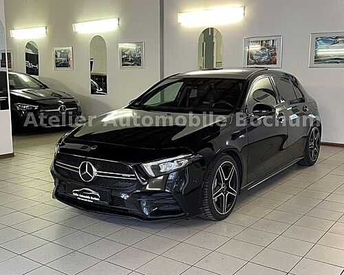 Mercedes-Benz A 35 AMG 4Matic PANO LED KAMERA