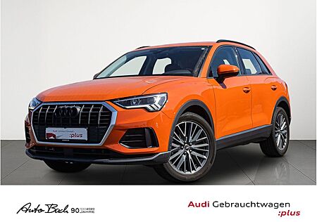 Audi Q3 35TDI Navi LED virtual ACC EPH DAB AHK