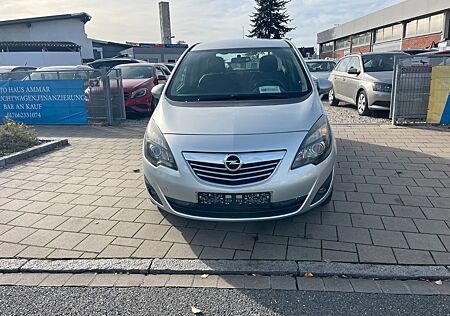 Opel Meriva B Innovation