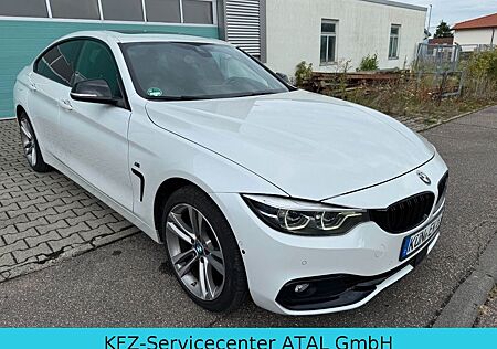 BMW 430d Gran Coupe xDrive Sport Line
