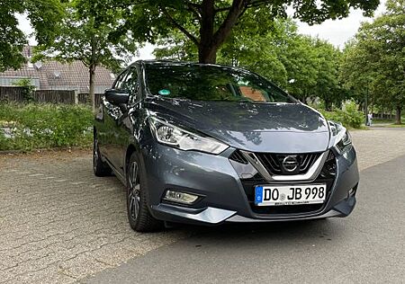 Nissan Micra 0.9 IG-T 90 N-CONNECTA N-CONNECTA