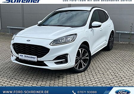 Ford Kuga Plug-In Hybrid ST-Line X Anhängerkupplung s