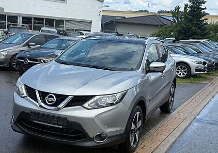 Nissan Qashqai N-Connecta*NEU*TÜV*AUTOMATIK* Panorama