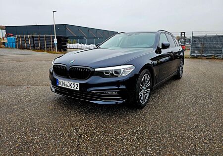 BMW 530i Touring Sport Line