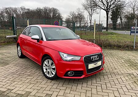 Audi A1 1.4 TFSI / REIFEN+TÜV NEU~NAVI~XENON