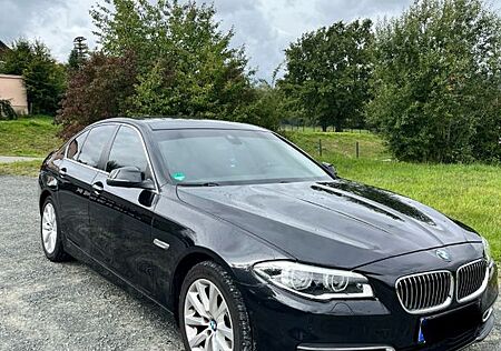 BMW 525d Euro 6 ohne AdBlue