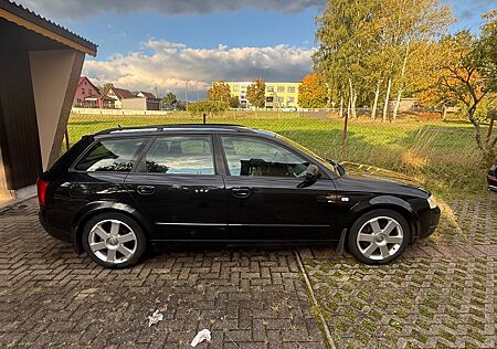 Audi A4 2.5TDI 114kW multitronic Avant -