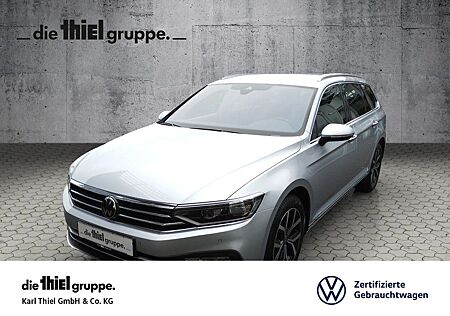 VW Passat Variant Volkswagen 2.0 TDI DSG Elegance AHK+LED-Matr