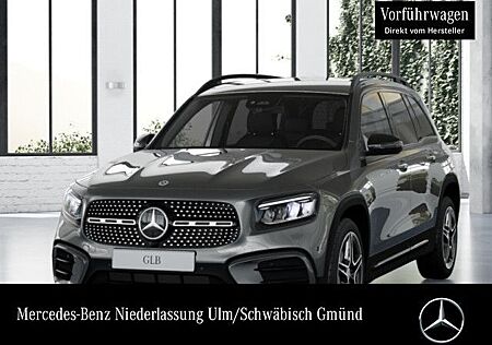 Mercedes-Benz GLB 200 AMG+NIGHT+AHK+LED+KAMERA+19"+TOTW+7G