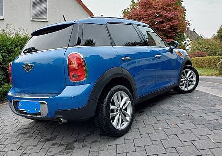 Mini Cooper D Countryman ALL4