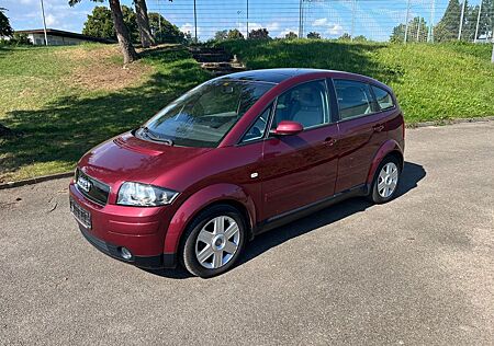 Audi A2 1.4 - Open Sky