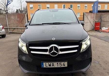 Mercedes-Benz V 250 d Aut. AVANTG. ED. extralang AVANTGARD...