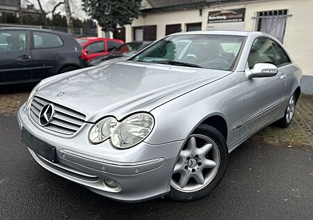 Mercedes-Benz CLK 200 Kompressor*Automatik*TÜV NEU