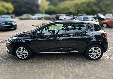 Renault Clio 1.2 16V 75 Limited 2018 Limited 2018