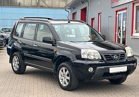 Nissan X-Trail 2.0 4x4*TüV 11.2026*Klimaauto*Temp*SR+WR