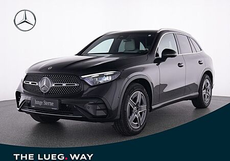 Mercedes-Benz GLC 220 d 4M AMG+MBUXPremium+DLight+AHK+EHeck+RK