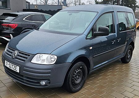 VW Caddy Volkswagen Life 1.6 7-Sitzer/Klima