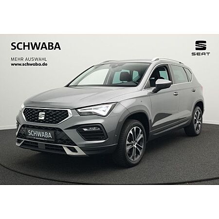 Seat Ateca leasen