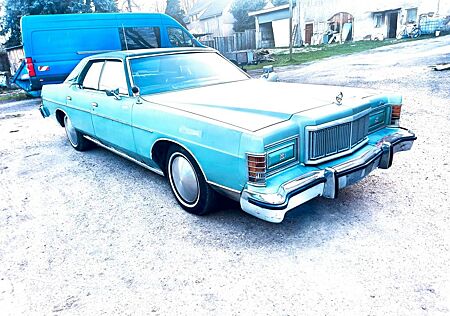 Ford Mercury