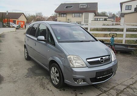 Opel Meriva 1.6 Cosmo Euro-4 Klima Alufelgen