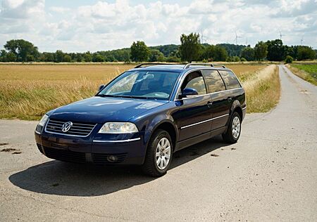 VW Passat Volkswagen 2.0TDI Highline TÜV 02/2027