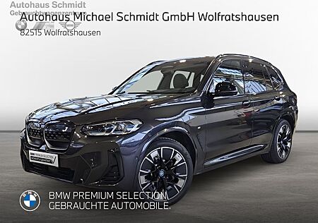 BMW iX3 M Sportpaket*1500 € Ladeguthaben geschenkt*