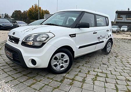 Kia Soul gebraucht kaufen Kia Soul Attract 1.6*Euro 5*Klima