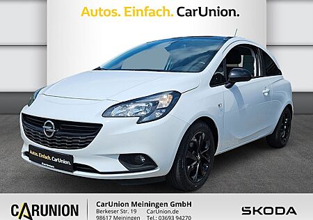 Opel Corsa E Color Edition 1.4 / Klima / Sitzheizung