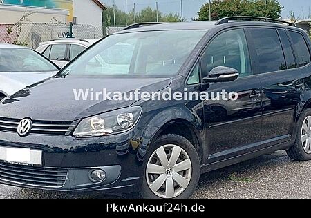 VW Touran Volkswagen Comfortline