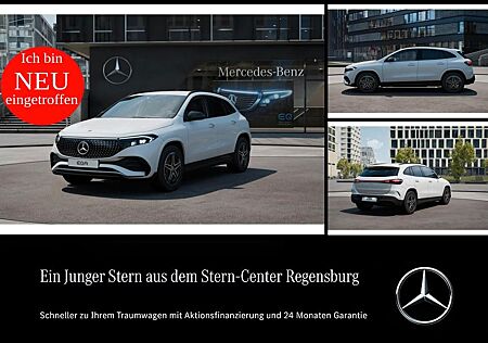 Mercedes-Benz EQA 300 4M AMG PREMIUM+DISTRONIC+MEMORY+HUD+360°