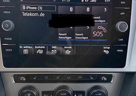 VW Passat Volkswagen Variant 2.0 TDI CLBMT Comfortline DSG