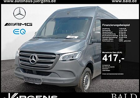 Mercedes-Benz Sprinter 317 +MBUX+LED+Navi+AHK+AUT+SHZ