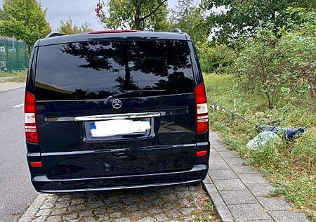 Mercedes-Benz Viano 3.0 CDI AMBIENTE EDITION lang AMBIENTE...