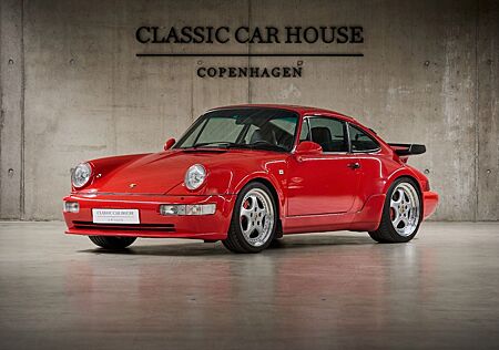 Porsche 964 911 Turbo 3.6 - Pristine Condition