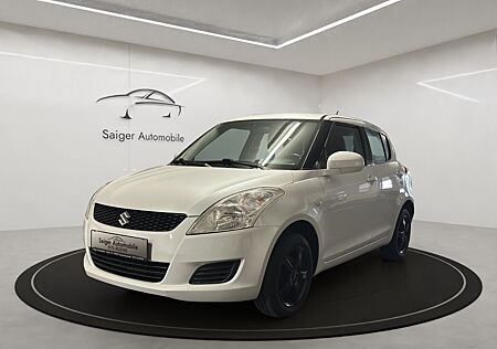 Suzuki Swift Club 4x4 PDC SHZ TMP