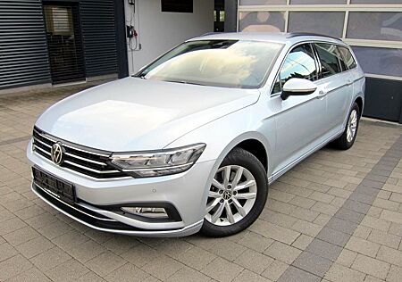 VW Passat Variant Volkswagen Passat Var Business 2,0TDI DSG AHK LED KameraACC