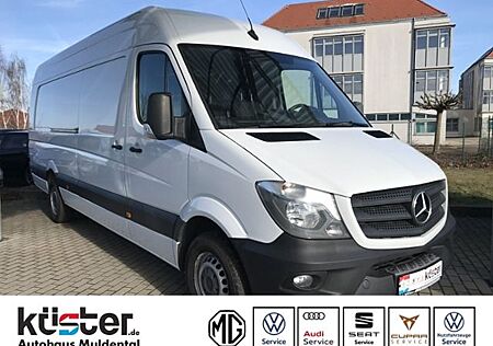 Mercedes-Benz Sprinter Hoch*Maxi-Lang*KLIMA*RADIO*FLÜGELTÜR