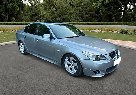 BMW 530d Aut. - M Paket ab Werk - Volle Historie -