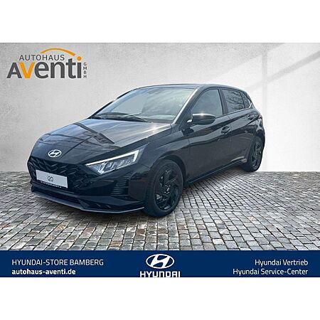 Hyundai i20 leasen