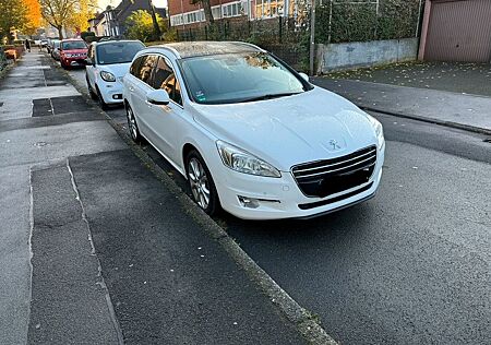 Peugeot 508 SW HDi 160 Automatik mit AHK