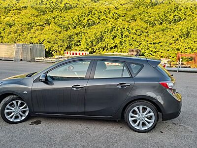 Mazda 3 1.6 MZR Edition 125 - TÜV neu, kaum Kilometer