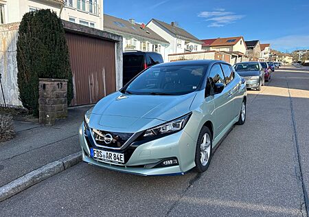 Nissan Leaf 217 PS 62KWH e+ TEKNA 360* BOSE Assistenten