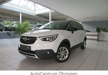 Opel Crossland X Crossland (X) Kamera Navi Leder LED Alu SHZ