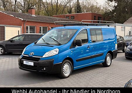 Toyota Pro Ace Proace L2H1 Kasten Comfort 2.0D *KLIMA*5-SITZ**