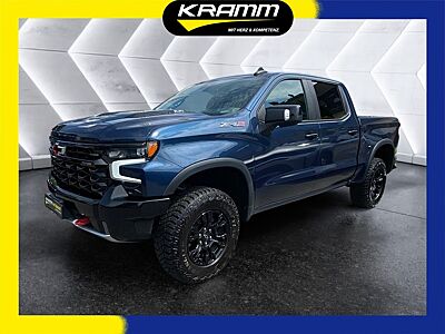 Chevrolet Silverado 1500 CREW CAB ZR2 4WD Dig.Cockpit LED