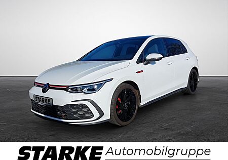 VW Golf Volkswagen GTI 2.0 TSI Panodach Navi LED Kamera Schie